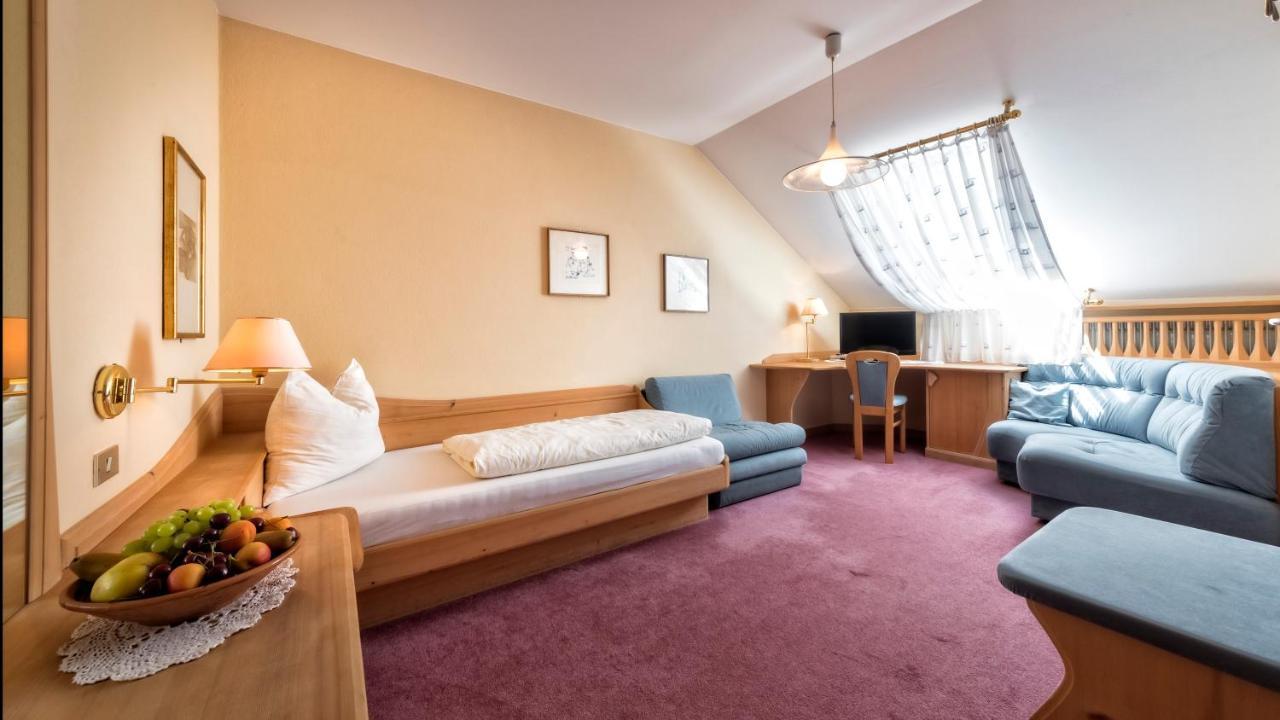 Brueckenwirt Hotel Novacella